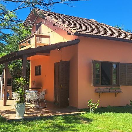 Chalé - Guarda do Embaú - privado, tranquilo e seguro Esterno foto