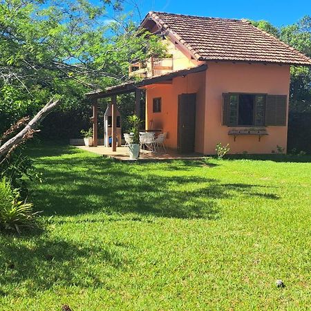 Chalé - Guarda do Embaú - privado, tranquilo e seguro Esterno foto