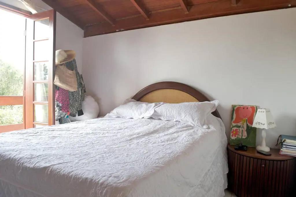 Chalé - Guarda do Embaú - privado, tranquilo e seguro Esterno foto