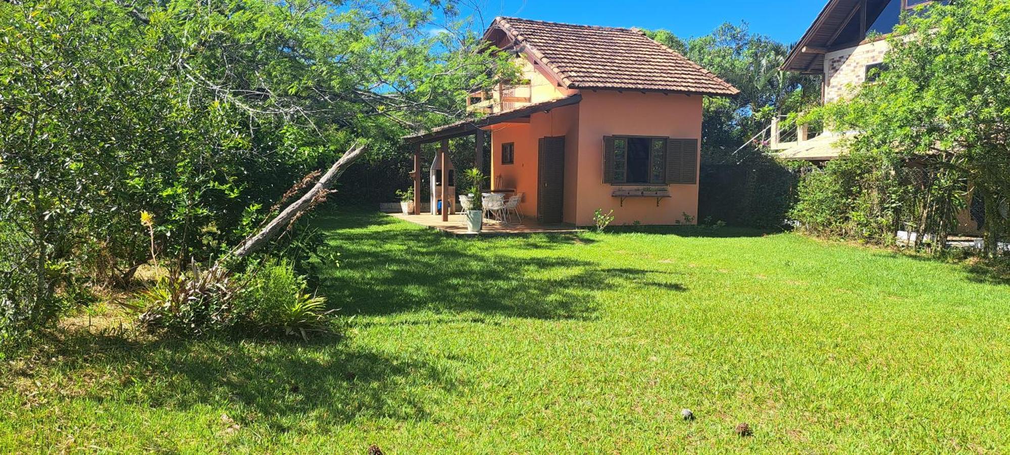 Chalé - Guarda do Embaú - privado, tranquilo e seguro Esterno foto