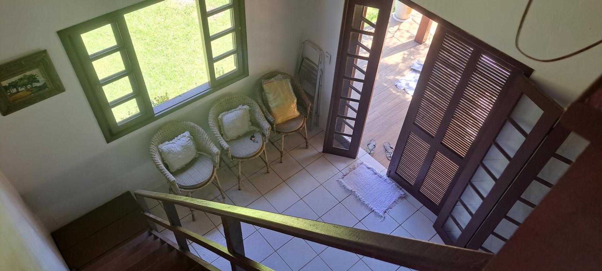 Chalé - Guarda do Embaú - privado, tranquilo e seguro Esterno foto